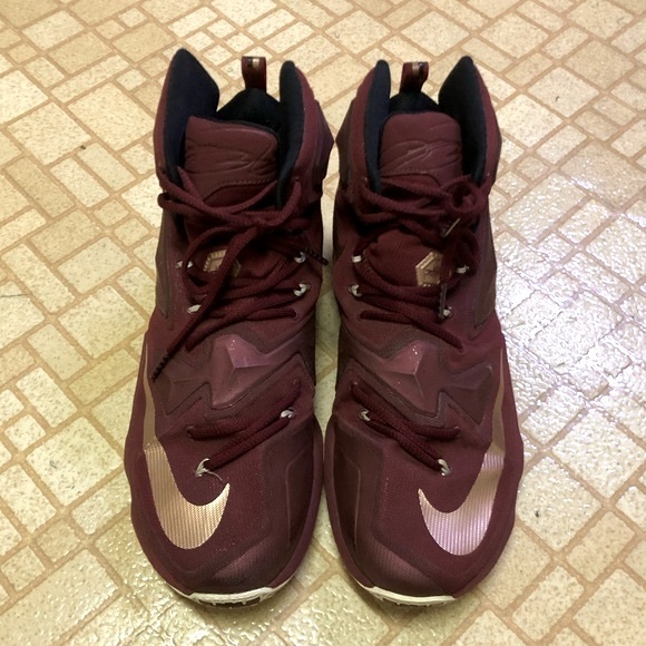 Nike LeBron 13 ‘Greatness’ - Picture 6 of 9